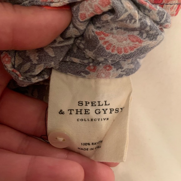 Spell and Gypsy Jasmine Playdress XS - Picture 9 of 15